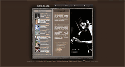 Desktop Screenshot of kabor.de